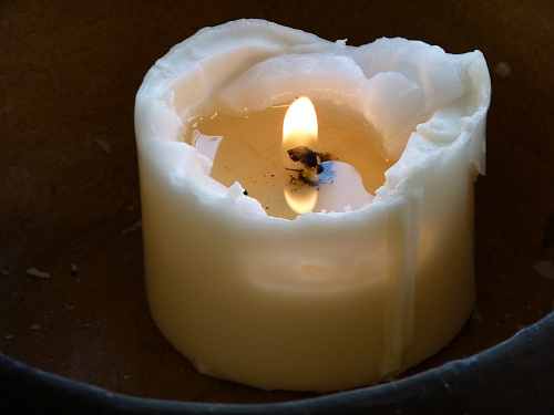 Что значит Гасить свечи во сне