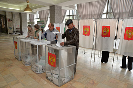 Голосовать на выборах - фото №3