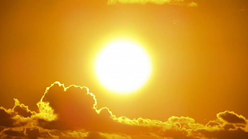 Что значит Солнце яркое видеть во сне
