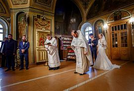 Венчаться в церкви церковь - фото №1