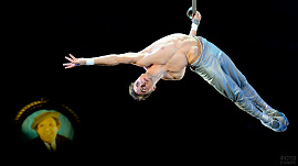 Акробат, гимнаст - фото №1