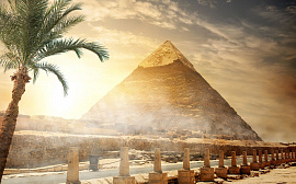 Египетские пирамиды - фото №3