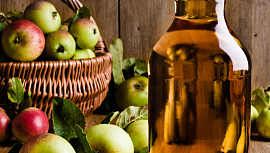 Винные яблоки - фото №17