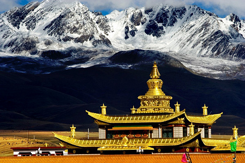 Что значит Тибет во сне