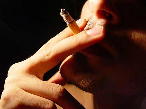 Что значит Сигарету закуривать во сне