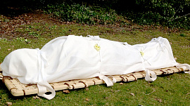 Мертвец в саване - фото №7