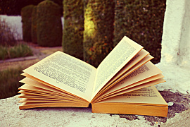 Раскрытые книги