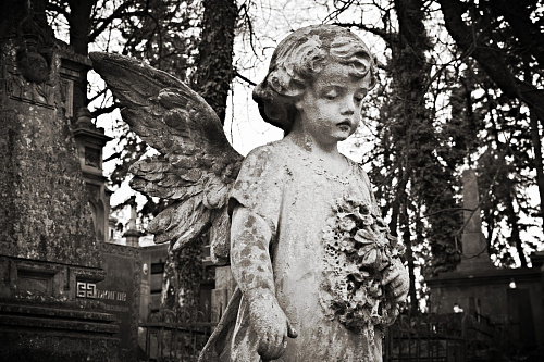 Что значит Ребенок на кладбище во сне