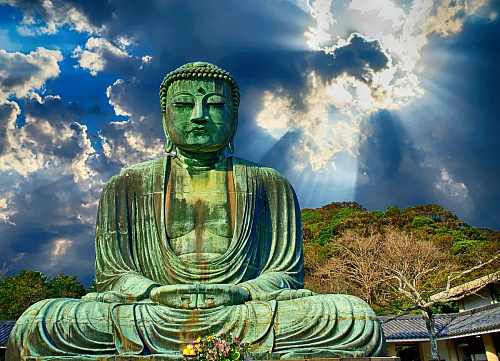 Что значит Будда во сне