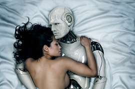 Секс с роботом - фото №1