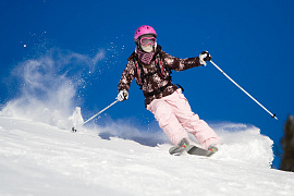 Кататься на лыжах - фото №3