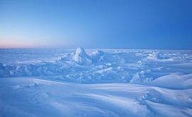 Север (северный полюс) - фото №1
