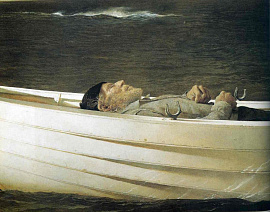 Видеть себя спящим в лодке