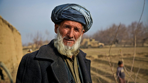 Что значит Афганец во сне