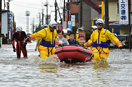 Спасаться от наводнения - фото №3