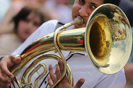 Труба, трубач - фото №6