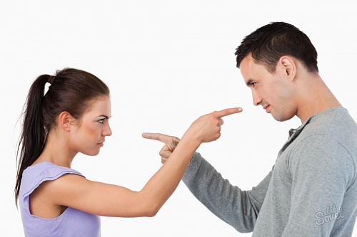 Что значит Спорить, ссориться с женщиной во сне