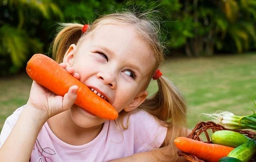 Что значит Морковь есть во сне