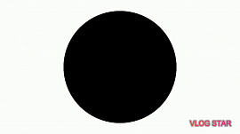 Черный круг или шар - фото №14