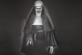 Монахиню - фото №5