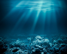 Глубины моря