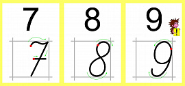 Размер и число шесть - фото №1
