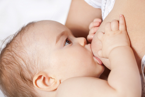 Что значит Кормление грудью младенца во сне