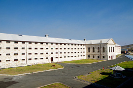 Здание тюрьмы