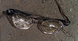 Сломанные очки - фото №10