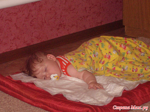 Что значит Падает во сне ребенок во сне