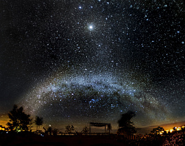 Млечный путь (звезды) - фото №1