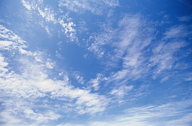 Голубое небо - фото №8