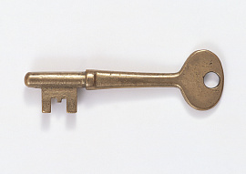 Ключ (дверной)