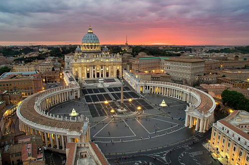 Что значит Ватикан во сне