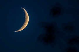 Луна (месяц) - фото №2