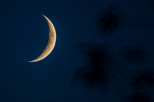 Что значит Луна (месяц) во сне