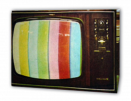 Цветной телевизор - фото №2