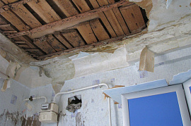 Разрушается потолок - фото №2