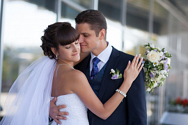 Невеста, жених - фото №3