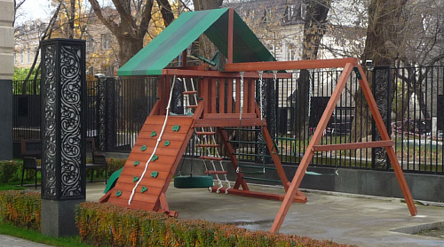 Что означает сон: детская площадка по соннику 😴 - к чему снится детская  площадка