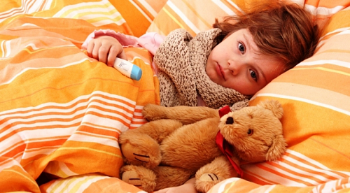 Что значит Больной ребенок во сне