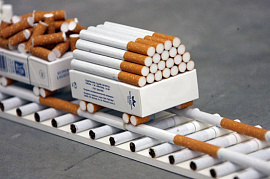 Курево (сигареты, папиросы) - фото №1