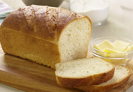 Хлеб белый - фото №2