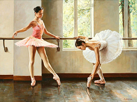 Балет или балерину - фото №2