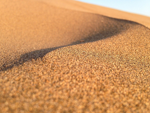 Что значит Песок во сне