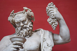 Бахус (бог вина)