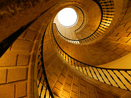 Золотая лестница - фото №17