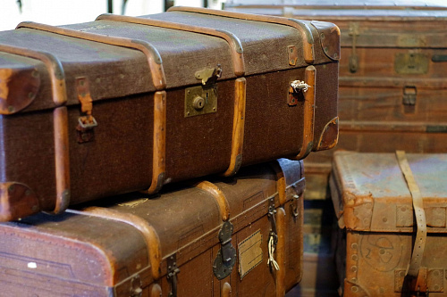 Что значит Забросить чемодан во сне