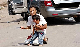 Убивать ребенка - фото №1