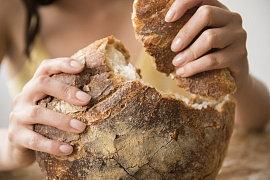 Хлеб есть - фото №1